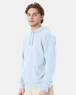 ComfortWash by Hanes Unisex Garment-Dyed Hooded Sweatshirt - Image 87