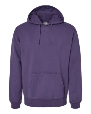 ComfortWash by Hanes Unisex Garment-Dyed Hooded Sweatshirt - Image 53