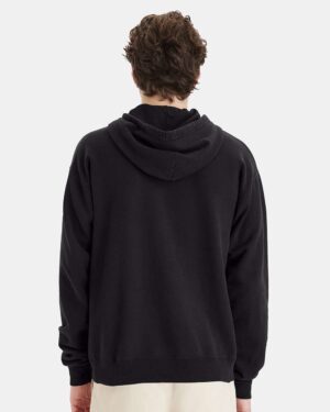 ComfortWash by Hanes Unisex Garment-Dyed Hooded Sweatshirt - Image 12