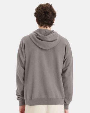 ComfortWash by Hanes Unisex Garment-Dyed Hooded Sweatshirt - Image 22
