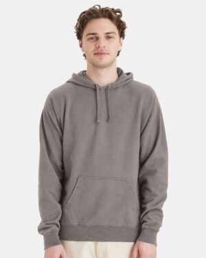 ComfortWash by Hanes Unisex Garment-Dyed Hooded Sweatshirt - Image 20
