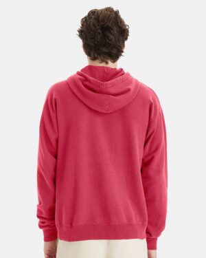 ComfortWash by Hanes Unisex Garment-Dyed Hooded Sweatshirt - Image 28