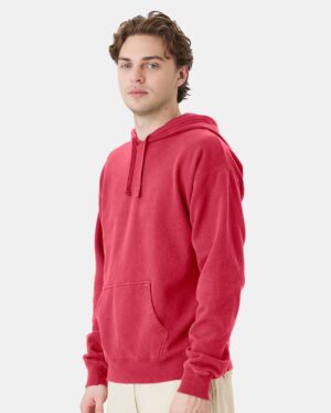 ComfortWash by Hanes Unisex Garment-Dyed Hooded Sweatshirt - Image 27
