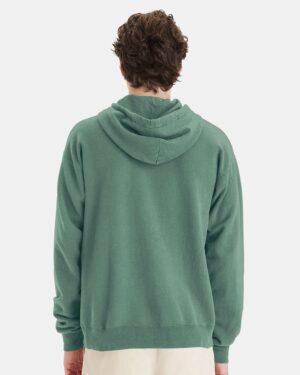 ComfortWash by Hanes Unisex Garment-Dyed Hooded Sweatshirt - Image 34