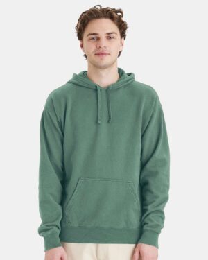 ComfortWash by Hanes Unisex Garment-Dyed Hooded Sweatshirt - Image 32