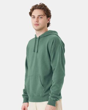 ComfortWash by Hanes Unisex Garment-Dyed Hooded Sweatshirt - Image 33