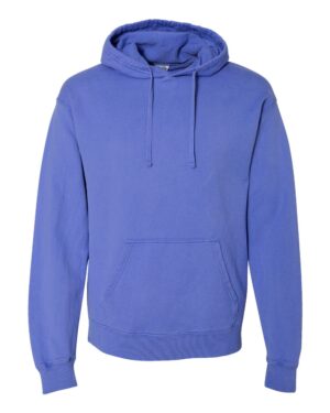 ComfortWash by Hanes Unisex Garment-Dyed Hooded Sweatshirt - Image 35