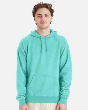 ComfortWash by Hanes Unisex Garment-Dyed Hooded Sweatshirt - Image 62