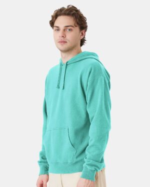 ComfortWash by Hanes Unisex Garment-Dyed Hooded Sweatshirt - Image 63