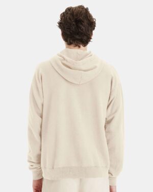ComfortWash by Hanes Unisex Garment-Dyed Hooded Sweatshirt - Image 76