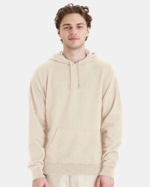 ComfortWash by Hanes Unisex Garment-Dyed Hooded Sweatshirt - Image 74