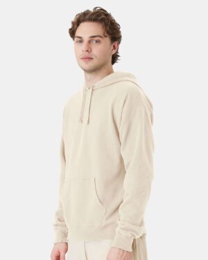 ComfortWash by Hanes Unisex Garment-Dyed Hooded Sweatshirt - Image 75