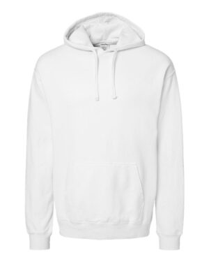 ComfortWash by Hanes Unisex Garment-Dyed Hooded Sweatshirt - Image 93