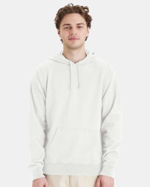 ComfortWash by Hanes Unisex Garment-Dyed Hooded Sweatshirt - Image 96