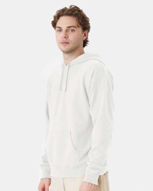 ComfortWash by Hanes Unisex Garment-Dyed Hooded Sweatshirt - Image 97