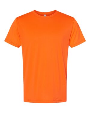 Bayside Unisex USA-Made Performance T-Shirt - Image 4