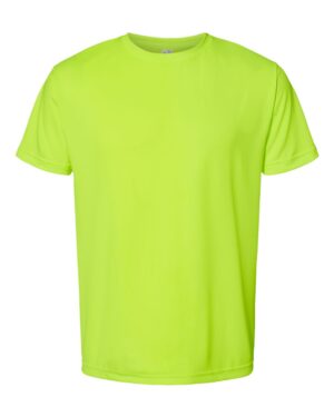 Bayside Unisex USA-Made Performance T-Shirt - Image 22