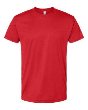 Bayside Unisex USA-Made Performance T-Shirt - Image 29