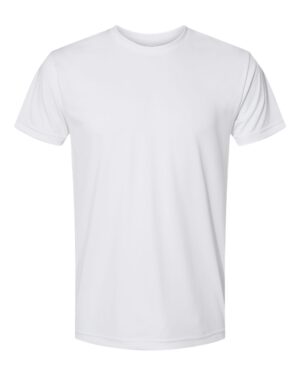 Bayside Unisex USA-Made Performance T-Shirt - Image 35
