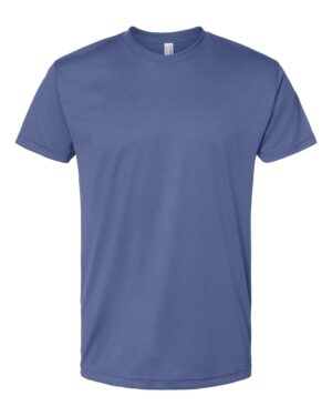 Bayside Unisex USA-Made Performance T-Shirt - Image 13