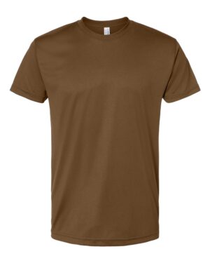 Bayside Unisex USA-Made Performance T-Shirt - Image 19