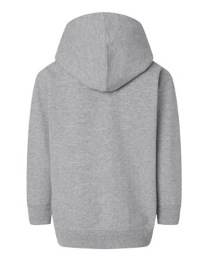 Rabbit Skins Toddler Full-Zip Fleece Hoodie Sweatshirt - Image 8