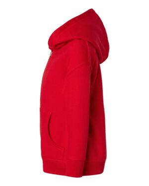 Rabbit Skins Toddler Full-Zip Fleece Hoodie Sweatshirt - Image 21