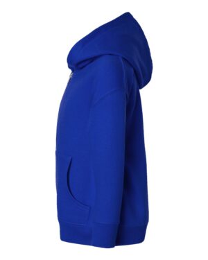 Rabbit Skins Toddler Full-Zip Fleece Hoodie Sweatshirt - Image 27