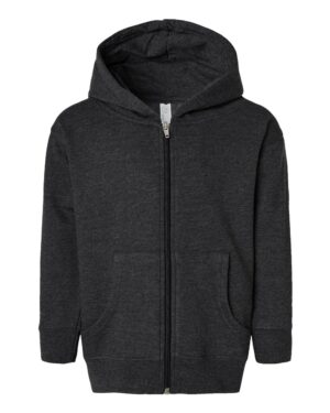 Rabbit Skins Toddler Full-Zip Fleece Hoodie Sweatshirt - Image 28