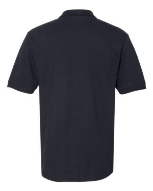 JERZEES Men's 100% Ring-Spun Cotton Piqué Polo - Image 5