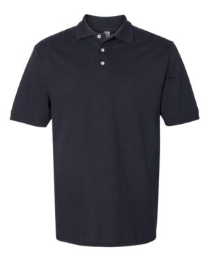 JERZEES Men's 100% Ring-Spun Cotton Piqué Polo - Image 4
