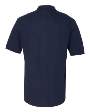 JERZEES Men's 100% Ring-Spun Cotton Piqué Polo - Image 8