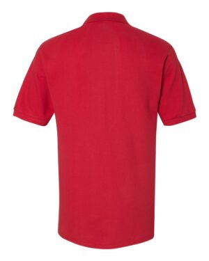 JERZEES Men's 100% Ring-Spun Cotton Piqué Polo - Image 14