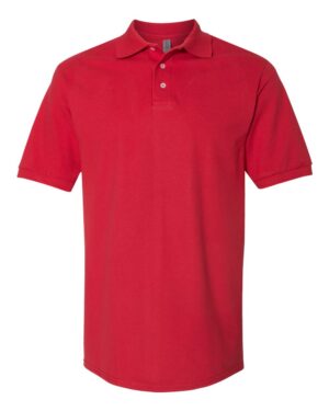 JERZEES Men's 100% Ring-Spun Cotton Piqué Polo - Image 13