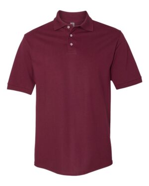 JERZEES Men's 100% Ring-Spun Cotton Piqué Polo - Image 10