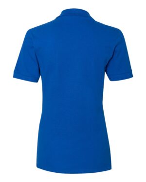 JERZEES Women's 100% Ring-Spun Cotton Piqué Polo - Image 8