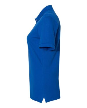 JERZEES Women's 100% Ring-Spun Cotton Piqué Polo - Image 9