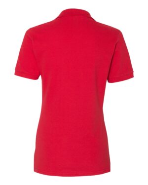 JERZEES Women's 100% Ring-Spun Cotton Piqué Polo - Image 11