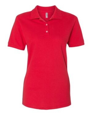 JERZEES Women's 100% Ring-Spun Cotton Piqué Polo - Image 10