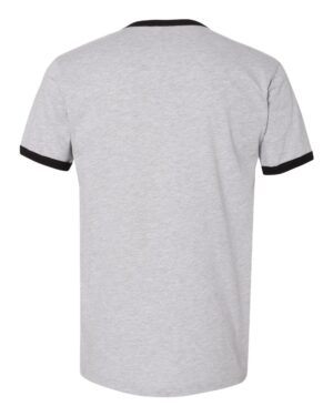 Next Level Unisex Cotton Ringer T-Shirt - Image 7