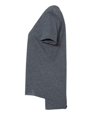 Next Level Women's Festival Scoop Neck T-Shirt - Image 3