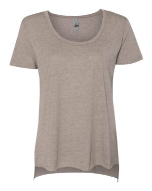 Next Level Women's Festival Scoop Neck T-Shirt - Image 10