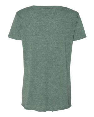 Next Level Women's Festival Scoop Neck T-Shirt - Image 26