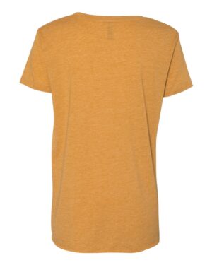 Next Level Women's Festival Scoop Neck T-Shirt - Image 5