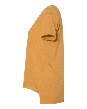 Next Level Women's Festival Scoop Neck T-Shirt - Image 6