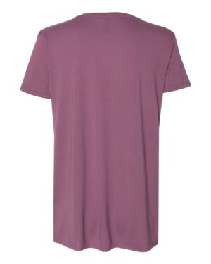 Next Level Women's Festival Scoop Neck T-Shirt - Image 29