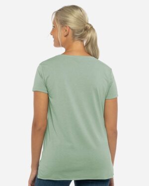 Next Level Women's Festival Scoop Neck T-Shirt - Image 42