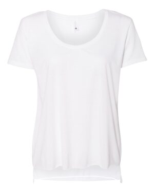 Next Level Women's Festival Scoop Neck T-Shirt - Image 43