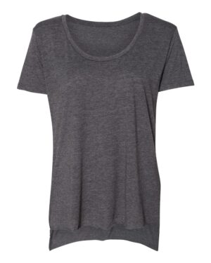 Next Level Women's Festival Scoop Neck T-Shirt - Image 16