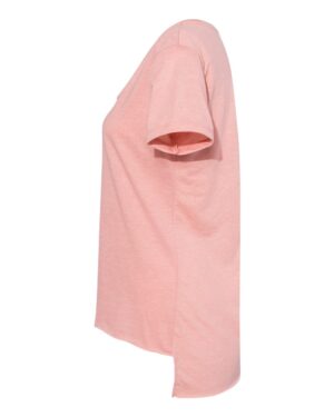 Next Level Women's Festival Scoop Neck T-Shirt - Image 21